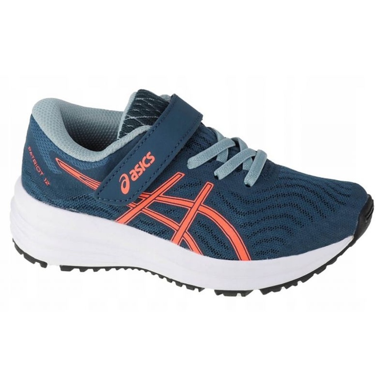 Asics Patriot 12 Ps M1014A138-400 cipő kék