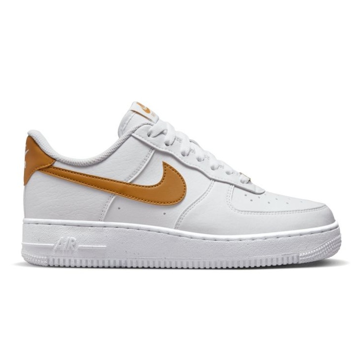 Nike Air Force 1 '07 Next Nature W DN1430-104 cipő fehér