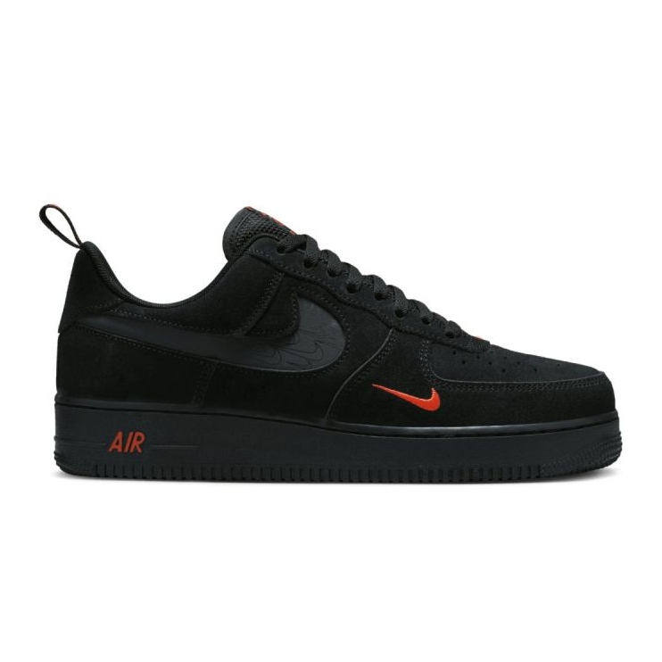 Nike Air Force 1 '07 LV8 M DZ4514-001 cipő fekete