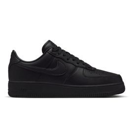 Nike Air Force 1 '07 Fresh M DM0211-001 cipő fekete