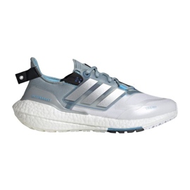 Cipők adidas Ultraboost 22 COLD.RDY M GZ0128 kék ezüst szürke