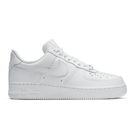 Nike Air Force 1 '07 DD8959-100 cipő fehér