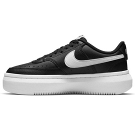 Nike Court Vision Alta W DM0113 002 cipő fekete Nike Court Vision Alta W DM0113 002 cipő fekete