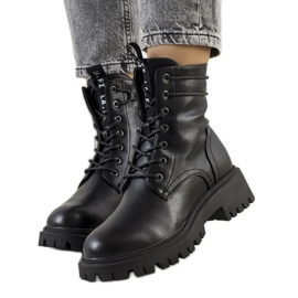 Aleida fekete csapdázók