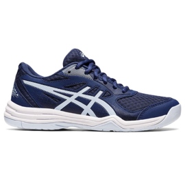 Asics Upcourt 5 W 1072A088 400 röplabda cipő kék
