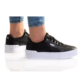Puma Carina Lift Mono W 386405 01 fekete