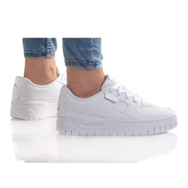 Puma Cali Dream Lth Jr 387888 03 fehér Puma Cali Dream Lth Jr 387888 03 fehér