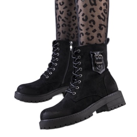 Judy fekete csapdái