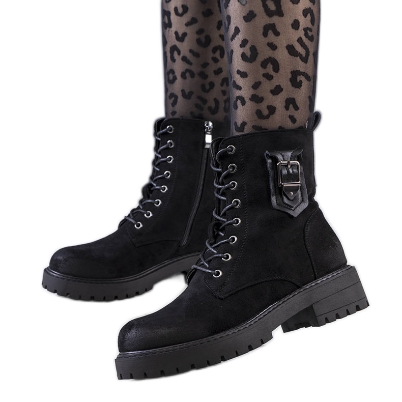 Judy fekete csapdái