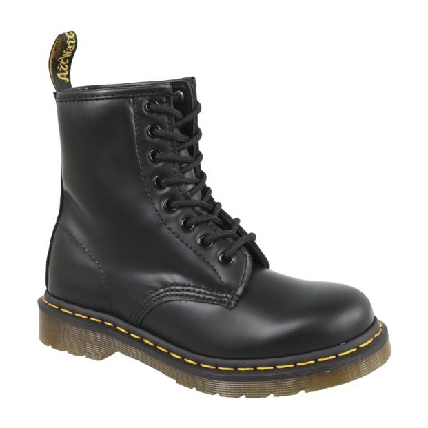 Dr. Martens Dr. cipő Martens 1460 Sima 11822006 fekete