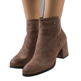 Fassa barna szigetelt csizma