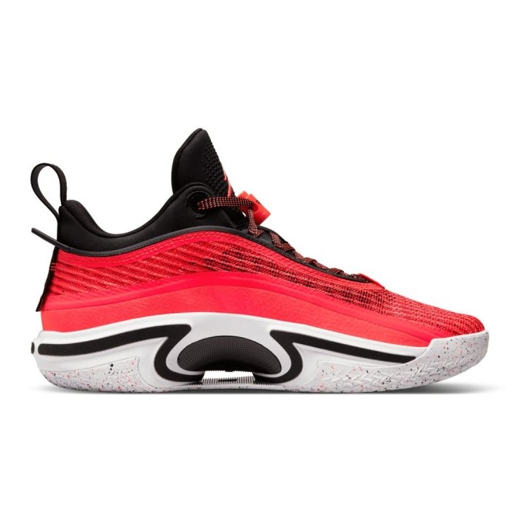 Nike Air Jordan Xxxvi Low M DH0833-660 piros
