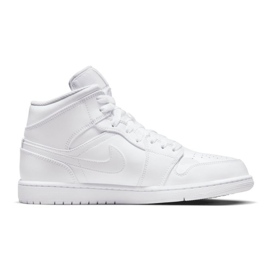 Nike Air Jordan 1 Mid M 554724-136 fehér