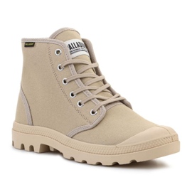 Palladium Pampa Hi Originale cipő 75349-238-M Bézs