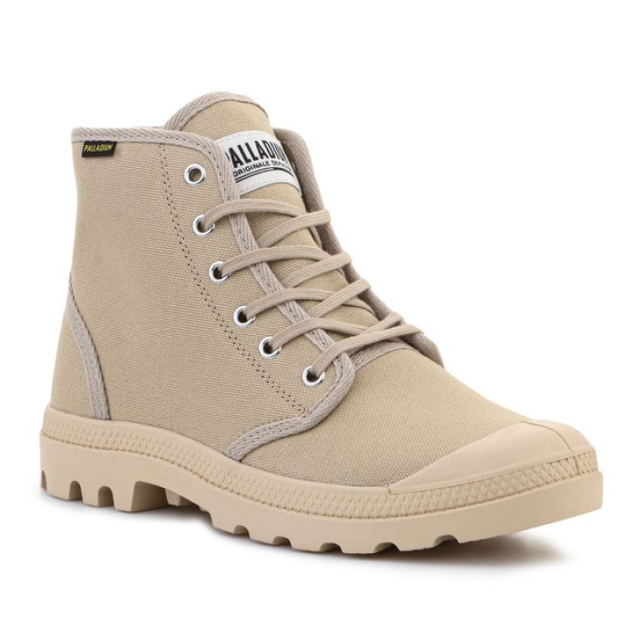Palladium Pampa Hi Originale cipő 75349-238-M Bézs