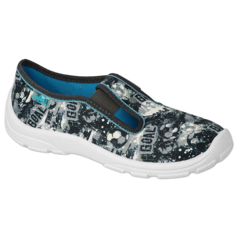 Befado gyerekcipő 975Y172 szürke