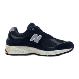 New Balance 2002R M NBM2002RCA cipő sötétkék szürke
