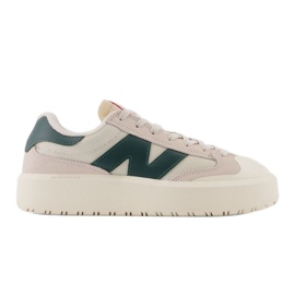New Balance W CT302RA cipő bézs zöld