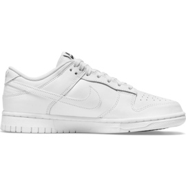 Nike Dunk Low W DD1503-109 cipő fehér