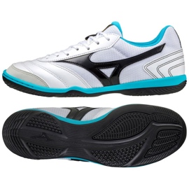 Mizuno Mrl Sala Club Q1GA220309 futballcipőben fehér fehér