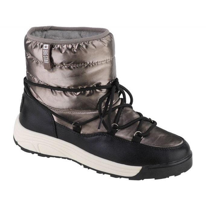 Big Star Snow Boots W KK274275 szürke