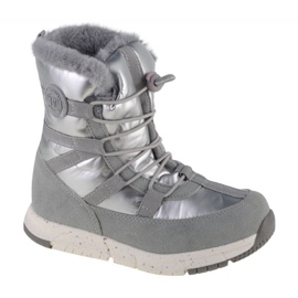 Big Star Snow Boots KK374171 szürke Big Star Snow Boots KK374171 szürke