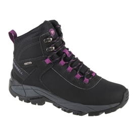 Merrell Vego Mid Ltr Wp W J311541C cipő fekete
