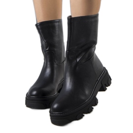 PA1 Fekete Nasidi hőszigetelt csizma PA1 Fekete Nasidi hőszigetelt csizma