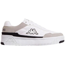 Kappa Ayce W 243236 1016 cipő fehér szürke