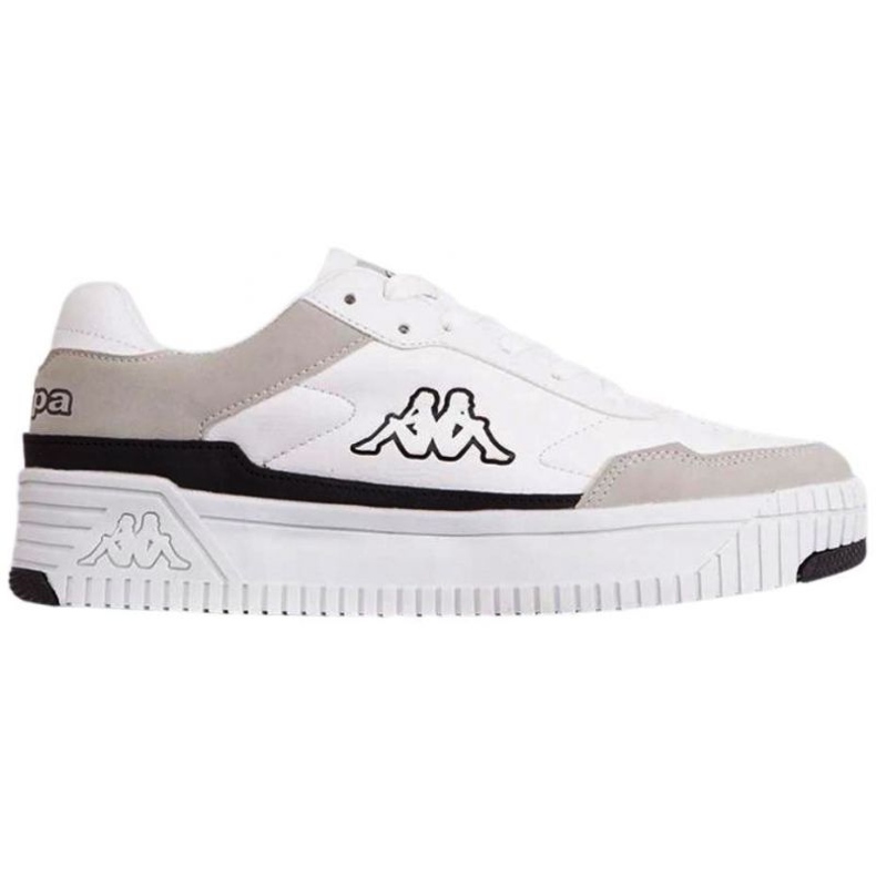 Kappa Ayce W 243236 1016 cipő fehér szürke