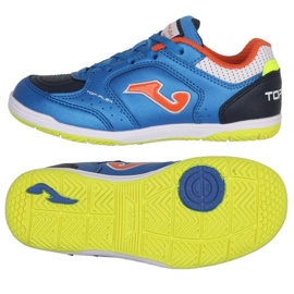 Joma Top Flex 2204 TPJW2204IN futballcipőben kék kék