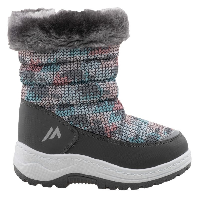 Martes Madura Jr. 92800330282 cipő szürke