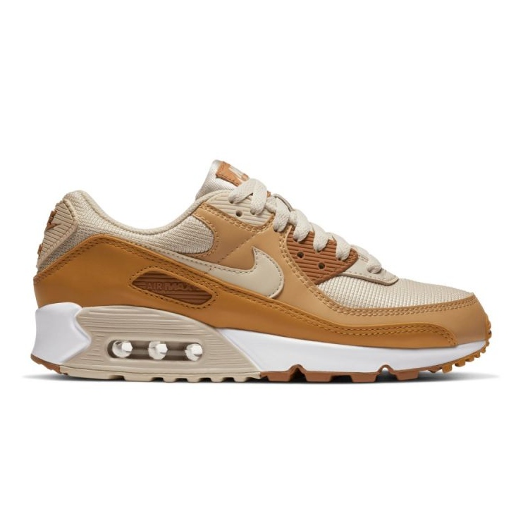 Nike Air Max 90 W CZ3950-101 bézs barna