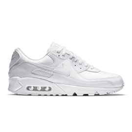Nike Air Max 90 Ltr M CZ5594-100 cipő fehér