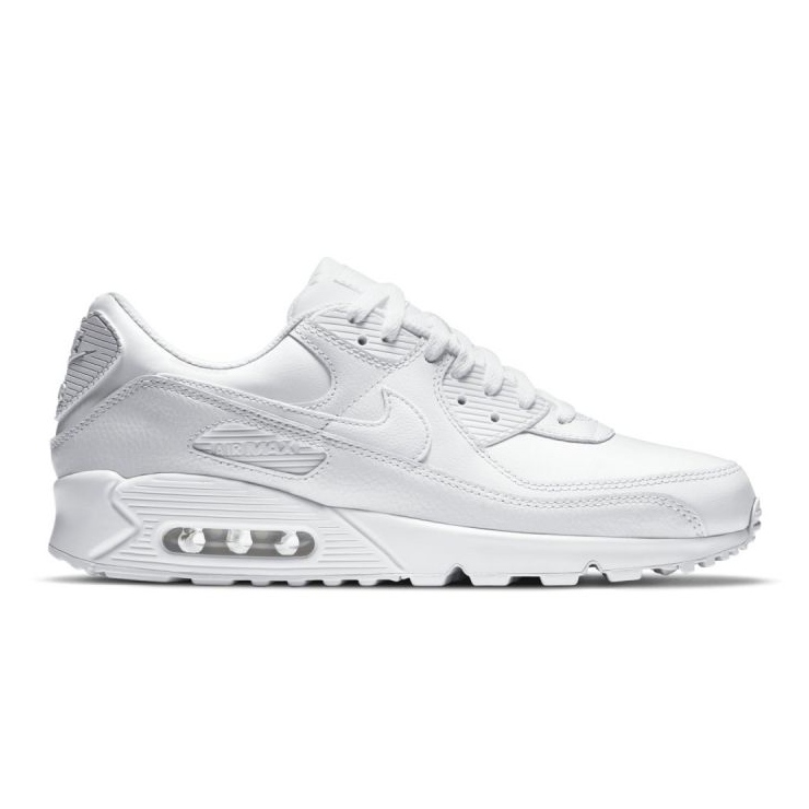 Nike Air Max 90 Ltr M CZ5594-100 cipő fehér