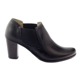 Gregors 553 női cipő fekete