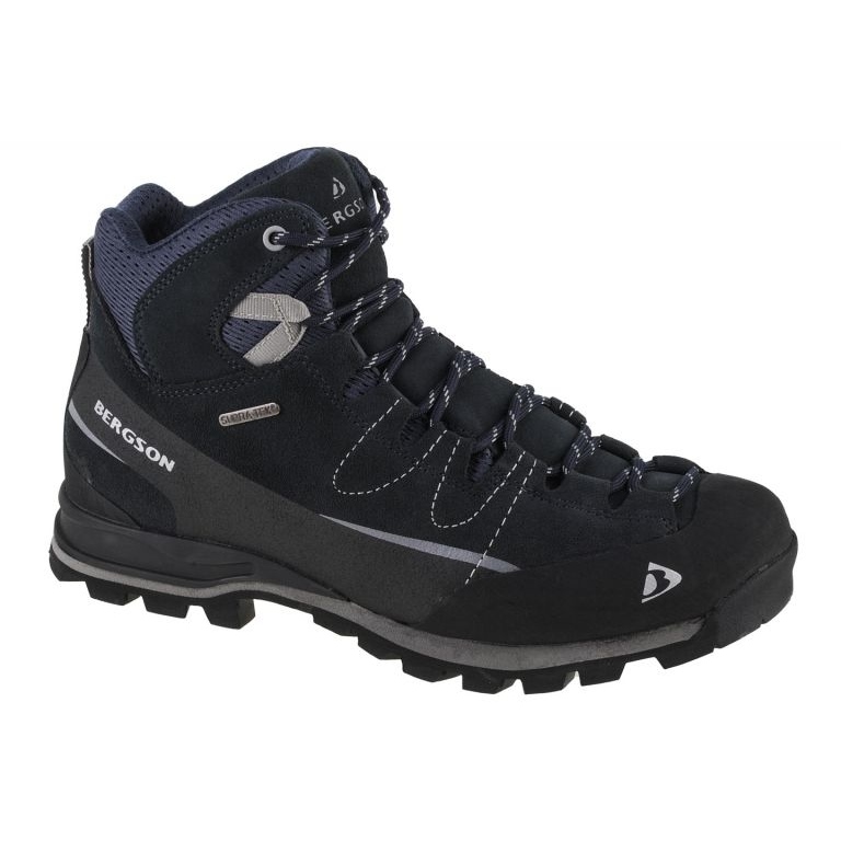Bergson Tahat Mid Stx M BGR00060-Navy cipő kék