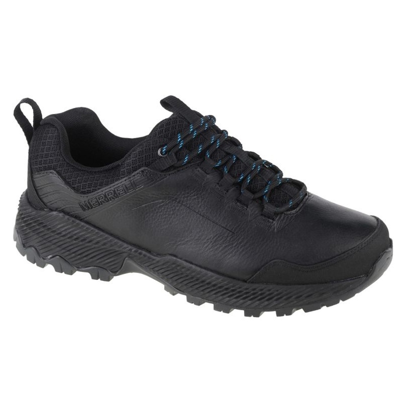 Merrell Forestbound M J77285 cipő fekete