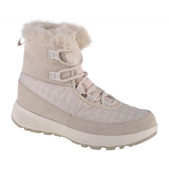 Columbia Slopeside Peak Luxe W 1979551279 bézs