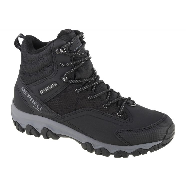 Merrell Thermo Akita Mid Wp J036441 cipő fekete