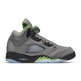 Nike Air Jordan 5 Retro W DQ3734-003 szürke Nike Air Jordan 5 Retro W DQ3734-003 szürke