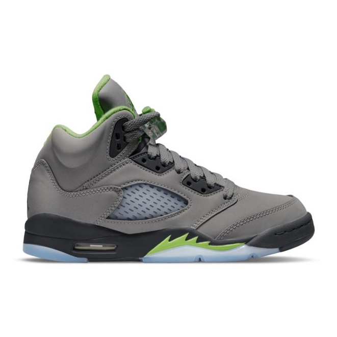 Nike Air Jordan 5 Retro W DQ3734-003 szürke