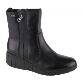 Rieker Booties W Y1364-01 cipő fekete Rieker Booties W Y1364-01 cipő fekete