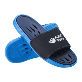 Aquawave Peles 92800304452 sötétkék papucs