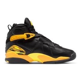 Nike Air Jordan 8 Retro CI1236-007 cipő fekete