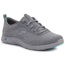 Skechers Arch Fit Refine Lavish Wish W 104272-GRY szürke