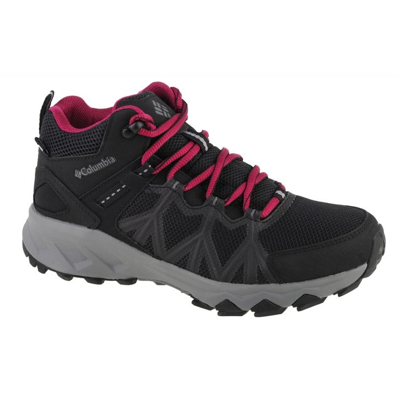Columbia Peakfreak Ii Mid Outdry W 2005121010 fekete Columbia Peakfreak Ii Mid Outdry W 2005121010 fekete