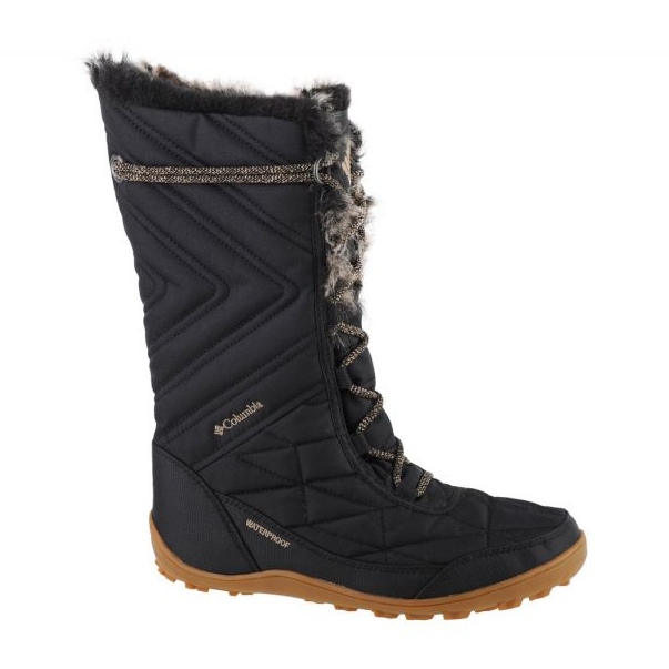 Columbia Minx Mid Iii W 1803 121 012 fekete