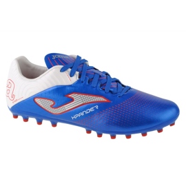 Joma Xpander 2204 Ag XPAW2204AG futballcipő kék kék