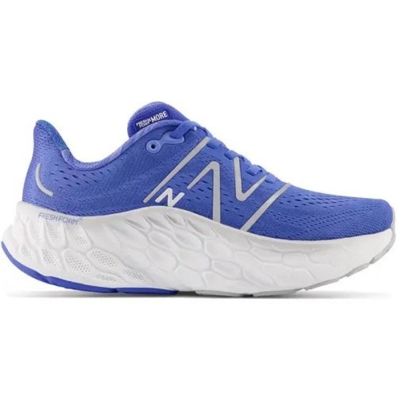 New Balance Fresh Foam More v4 W WMORBL4 kék
